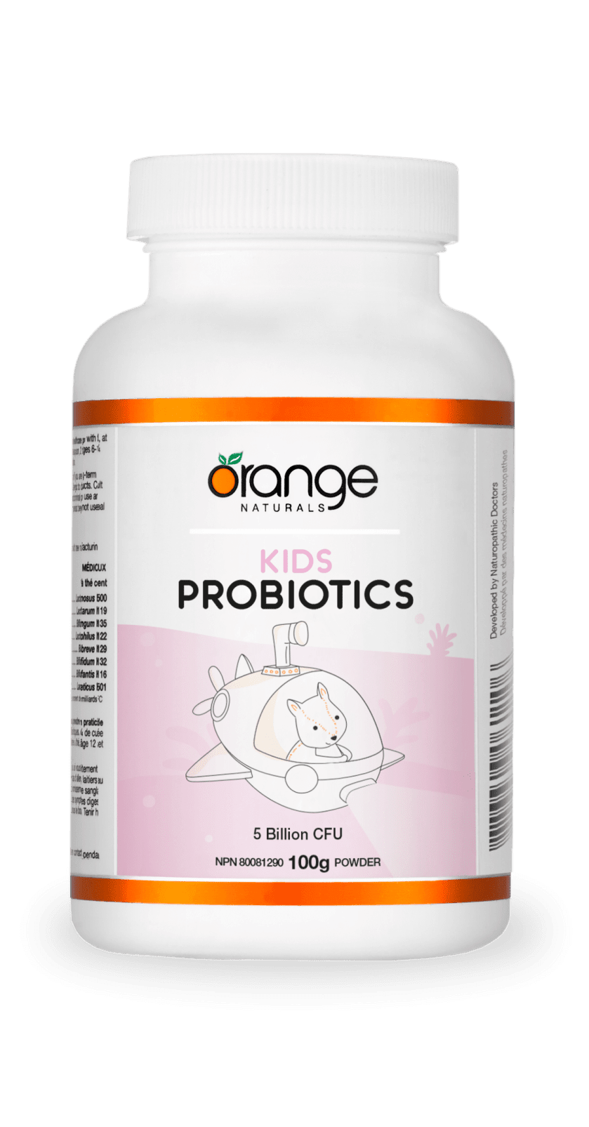 Kids Probiotics 5 Billion CFU 100g