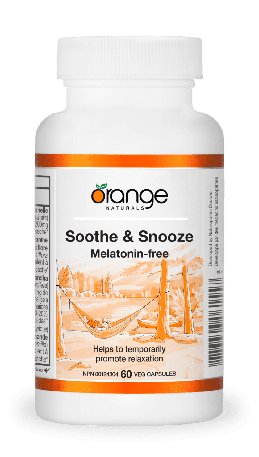 Soothe & Snooze