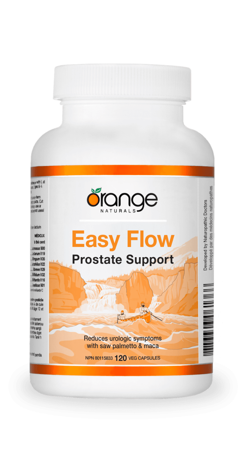 Easy Flow Prostate Support 120 v-caps