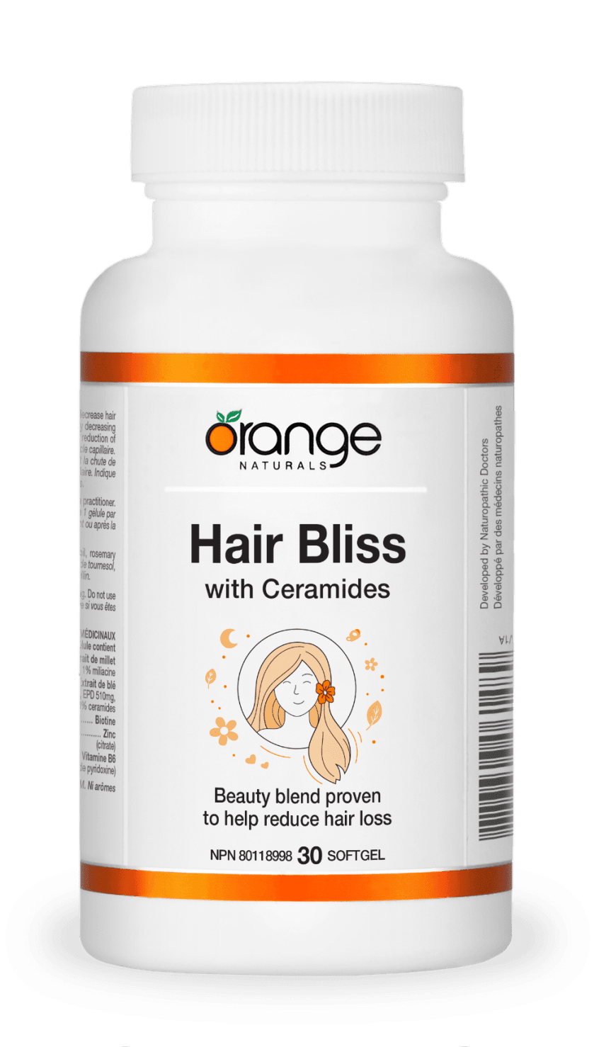 Hair Bliss 30 softgels