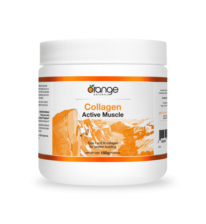Collagen Active Muscle Powder 150g