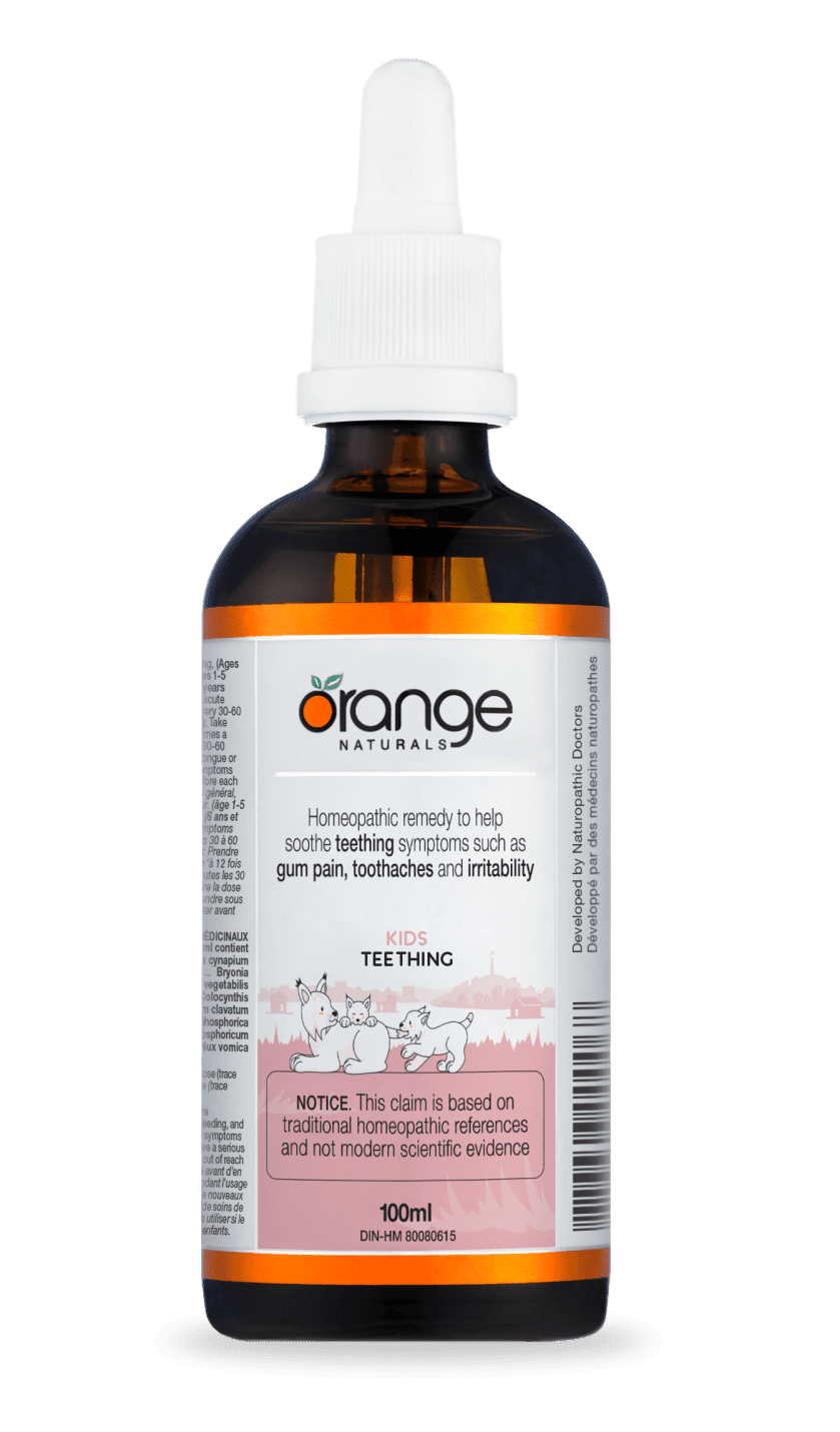 Kids Teething Homeopathic 100ml