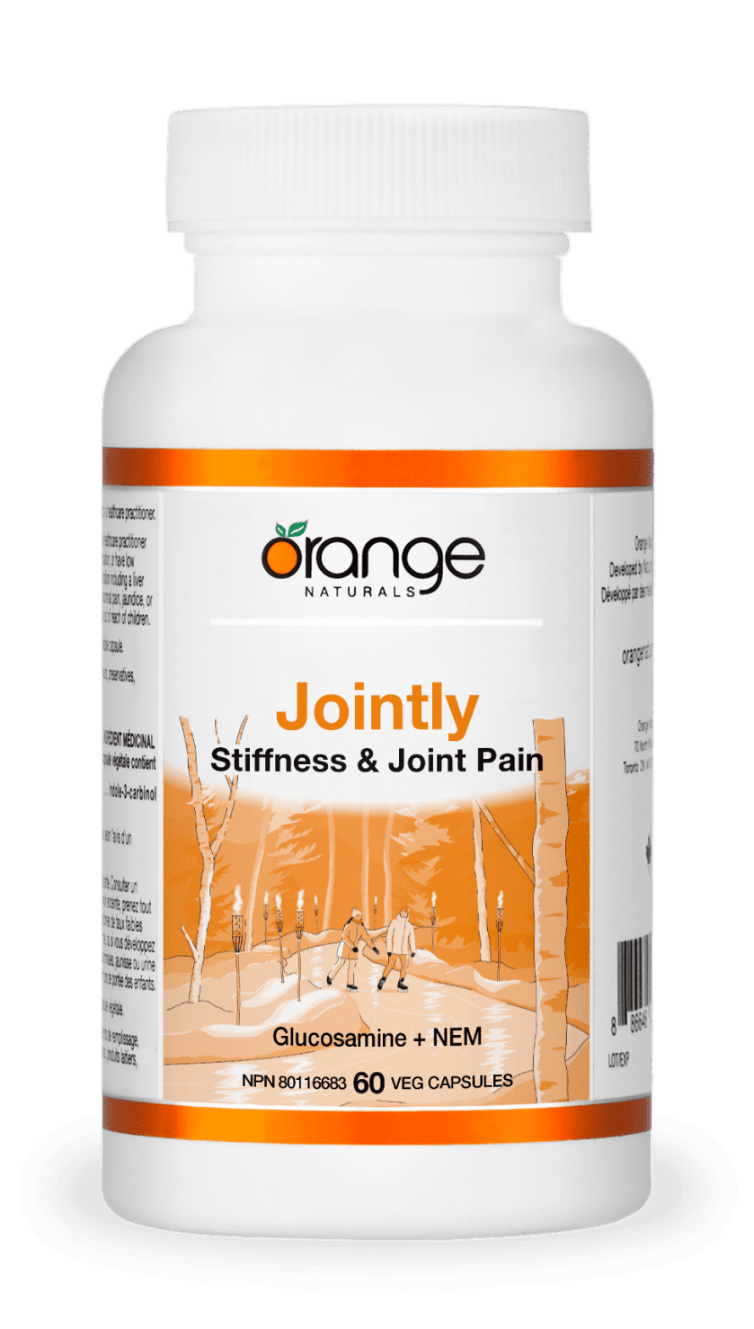 Jointly Stiffness & Joint Pain 60 v-caps