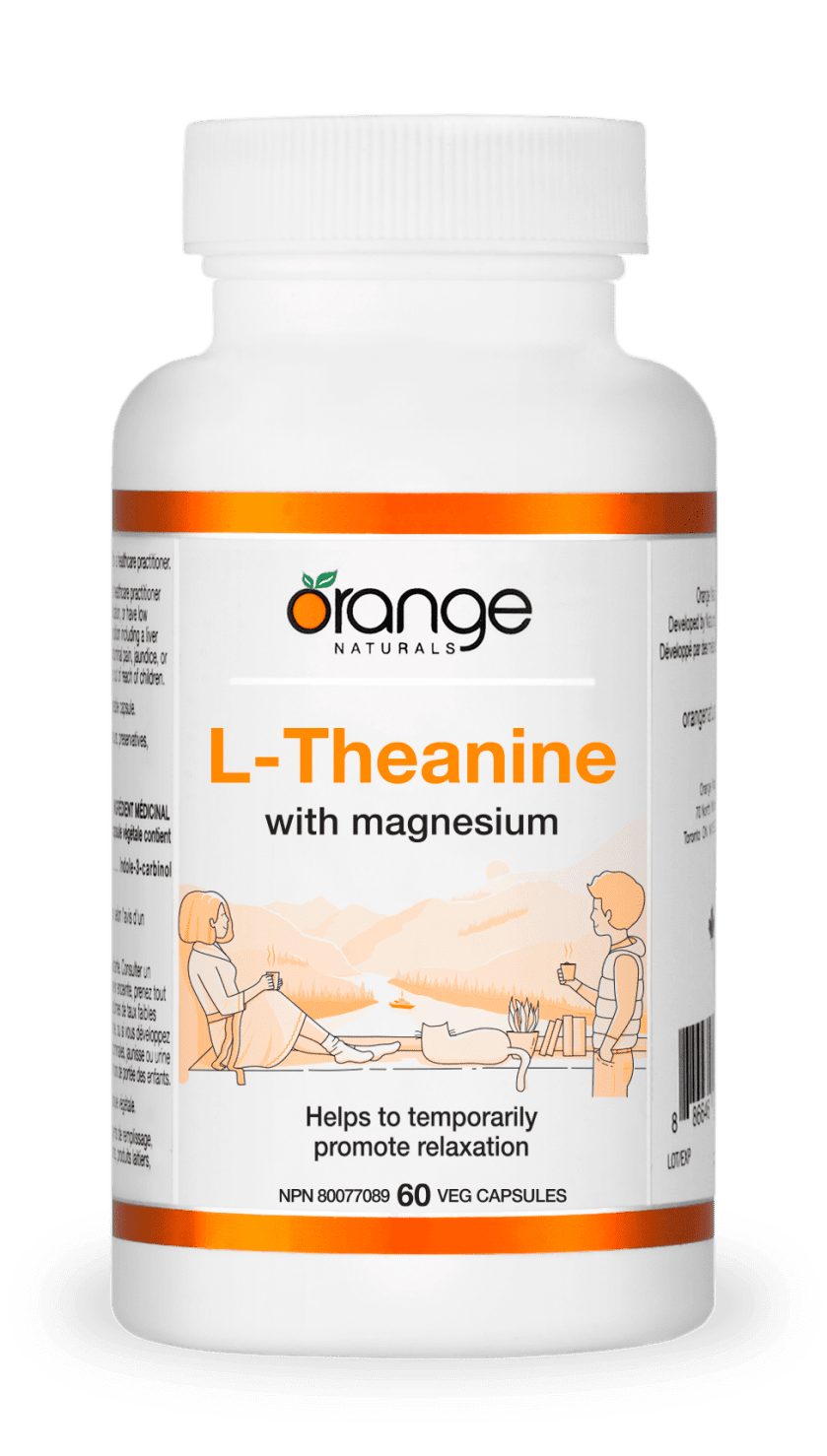 L-Theanine 250mg 60 v-caps