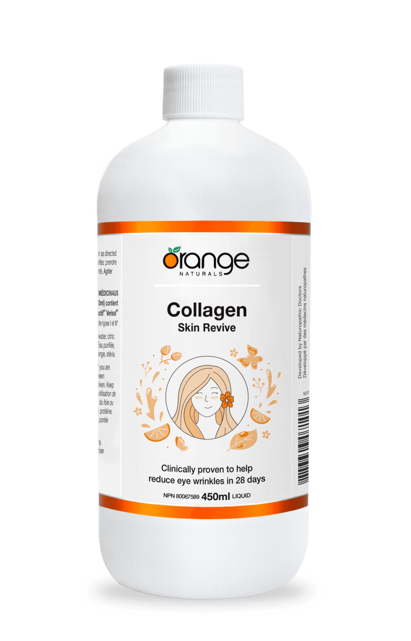 Collagen Skin Revive 450ml - Liquid