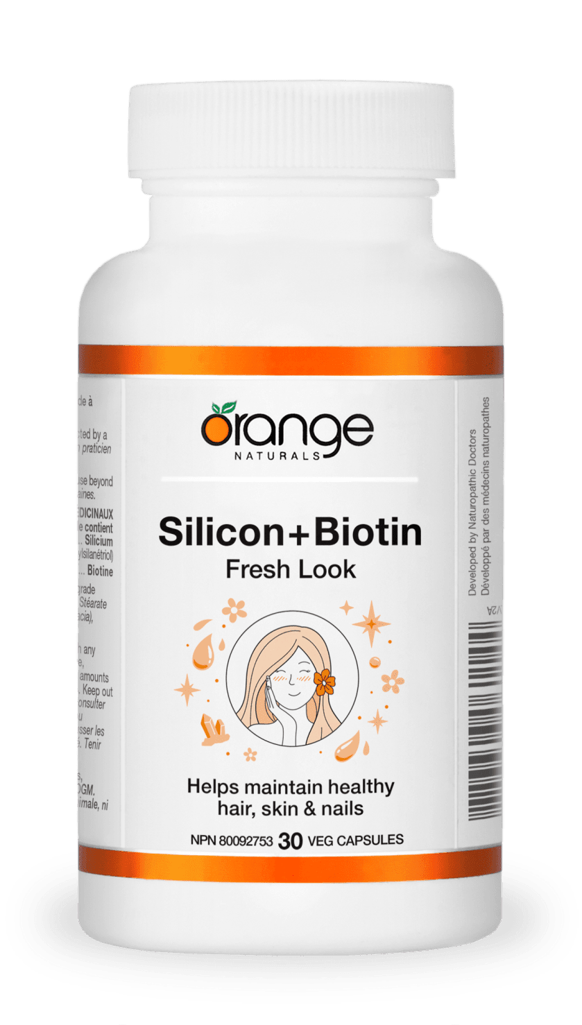 Silicon + Biotin Fresh Look 30 v-caps