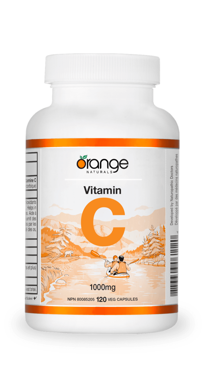 Vitamin C 1000mg 120 v-caps