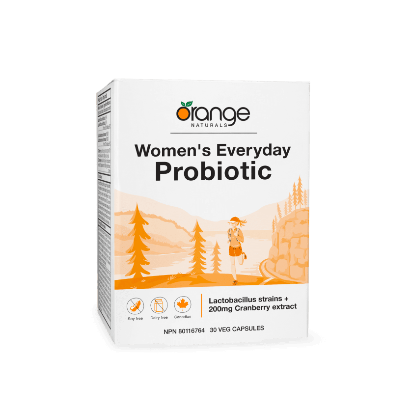 Women's Everyday Probiotic 30 v-caps