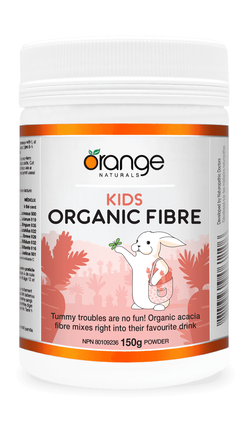 Kids Organic Fibre 150g