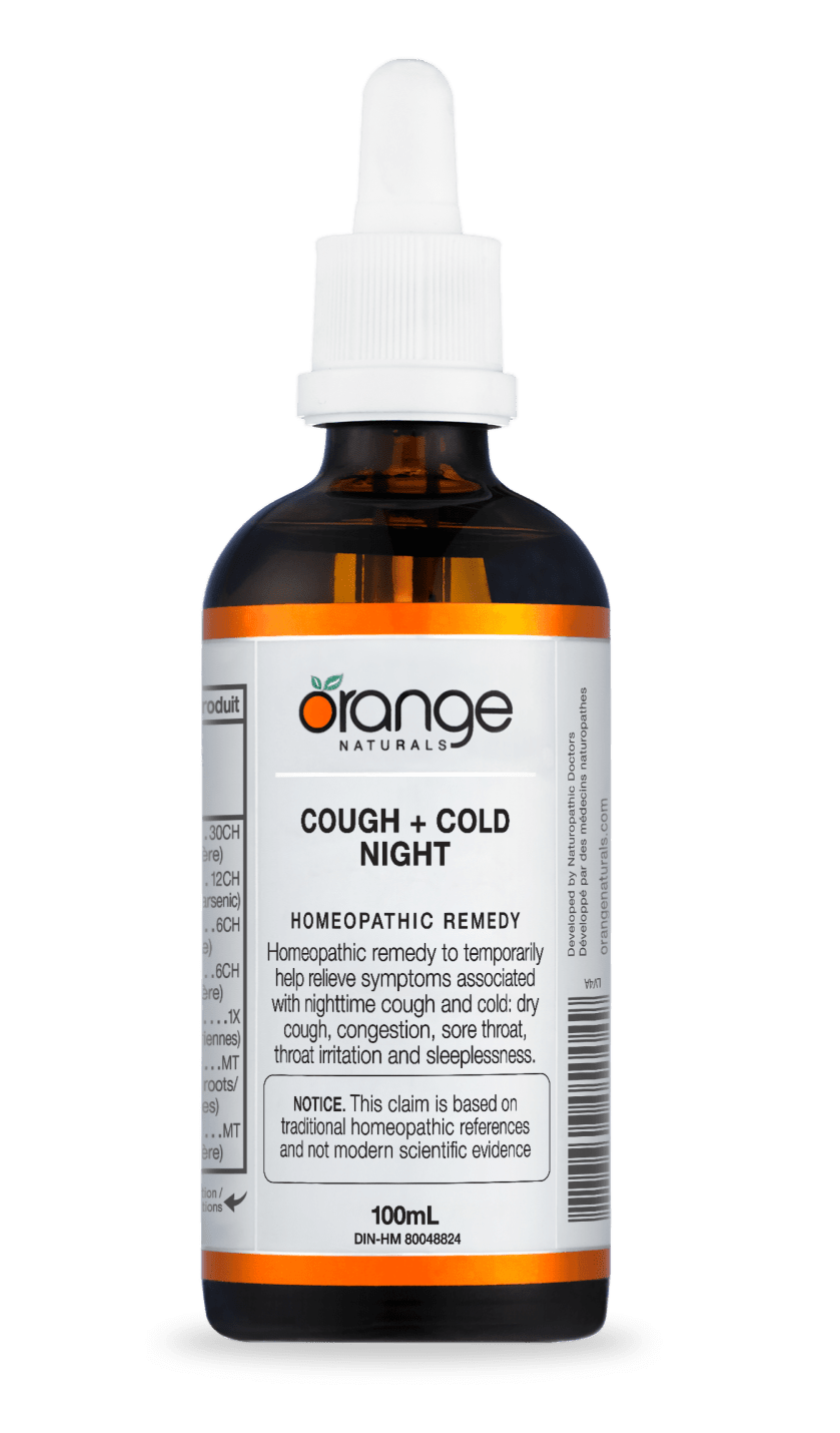Cough + Cold Night