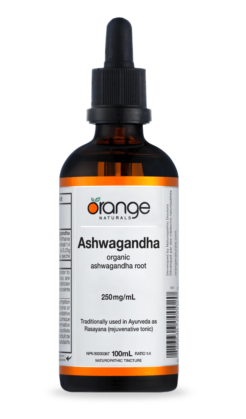 Ashwagandha Tincture