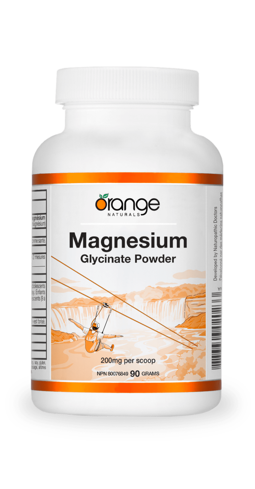 Magnesium Glycinate Powder 200mg