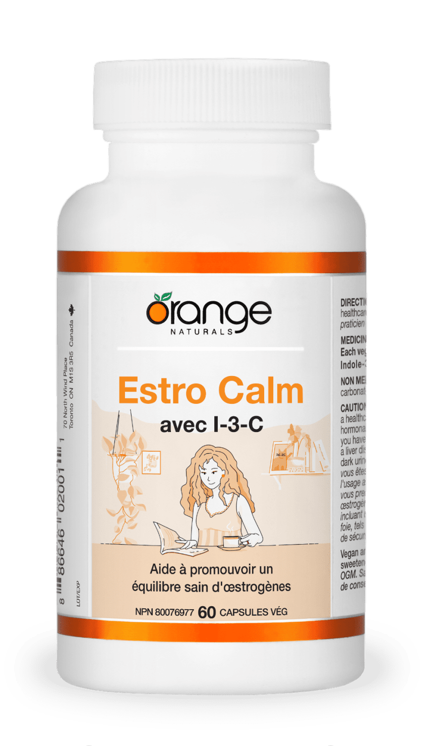 Estro Calm avec I-3-C 200mg