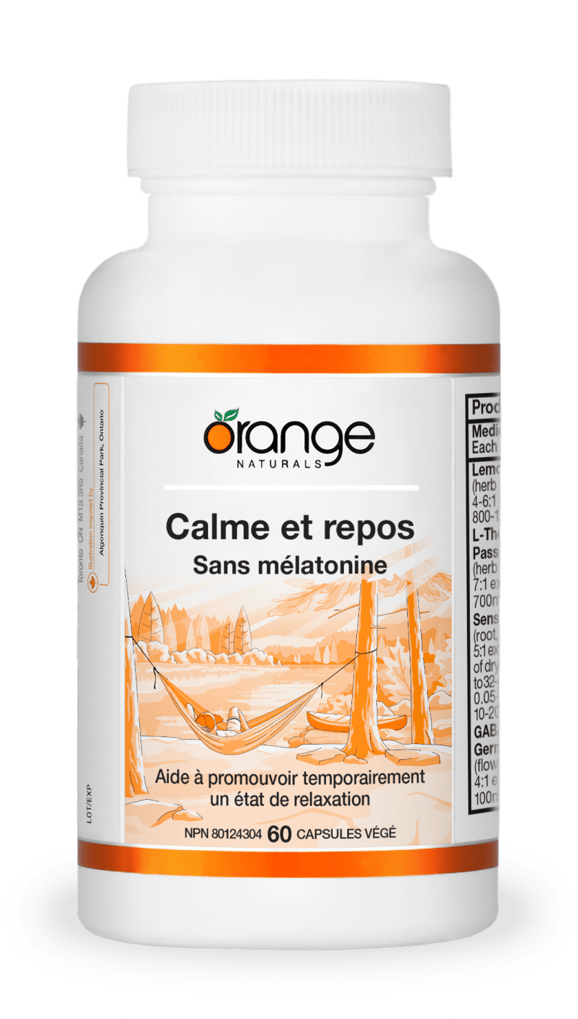 Calme et repos