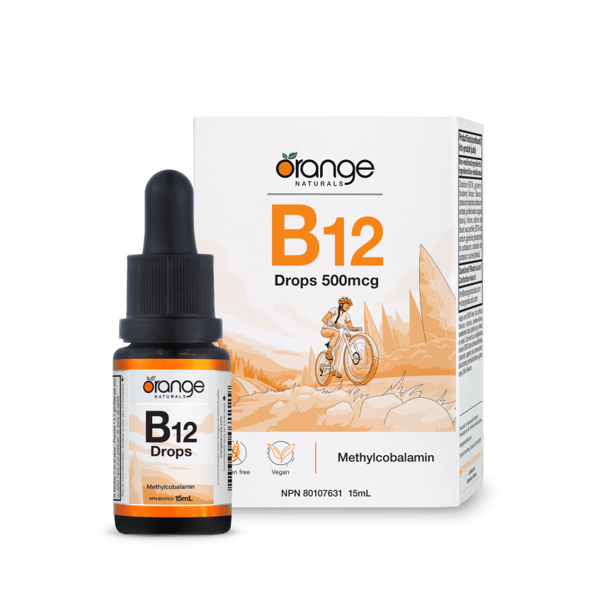 B12 Drops 500mcg