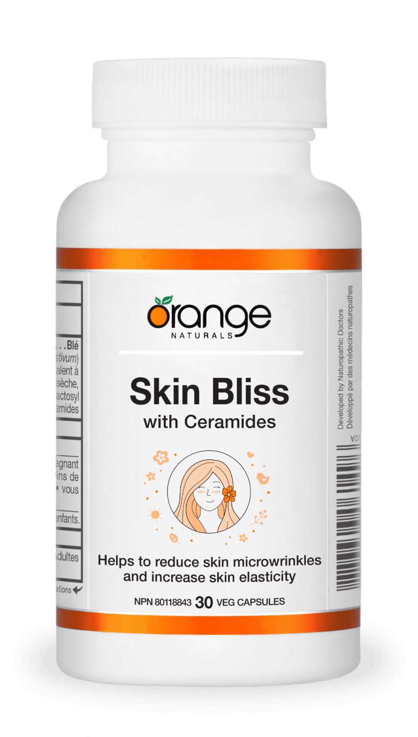 Skin Bliss with Ceramides