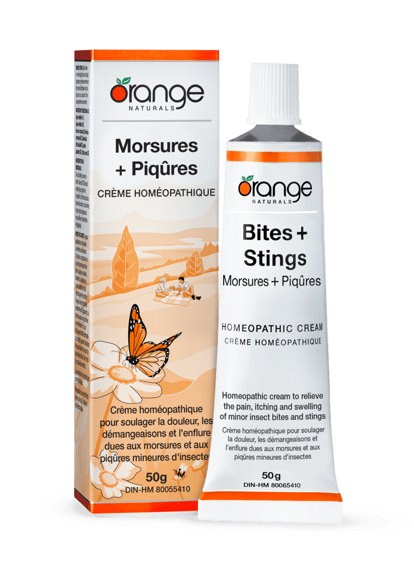 Morsures + piqûres