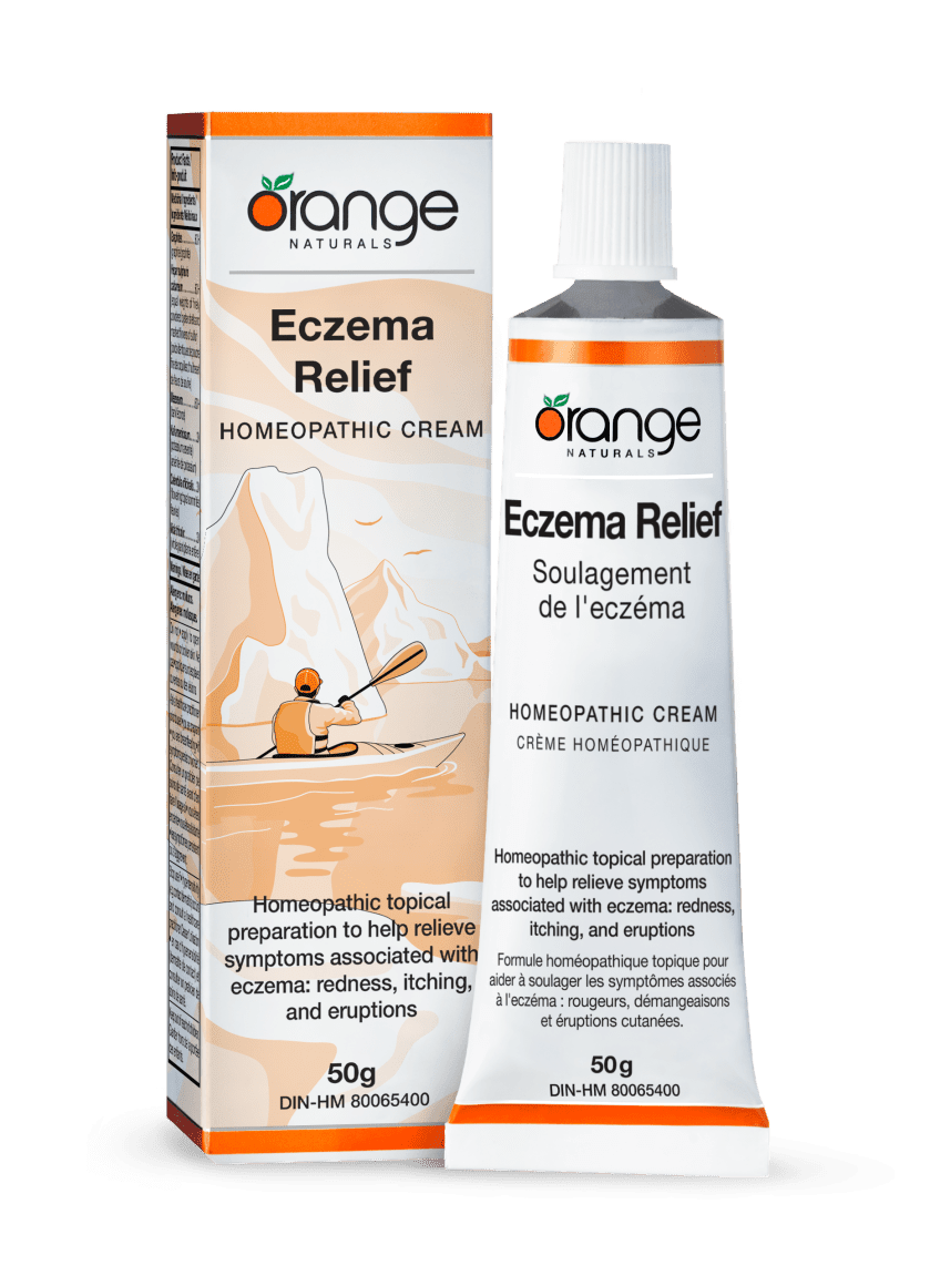 Eczema Relief Cream