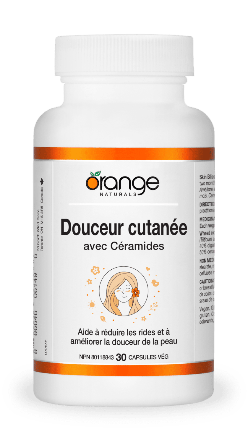Douceur cutanée avec Céramides