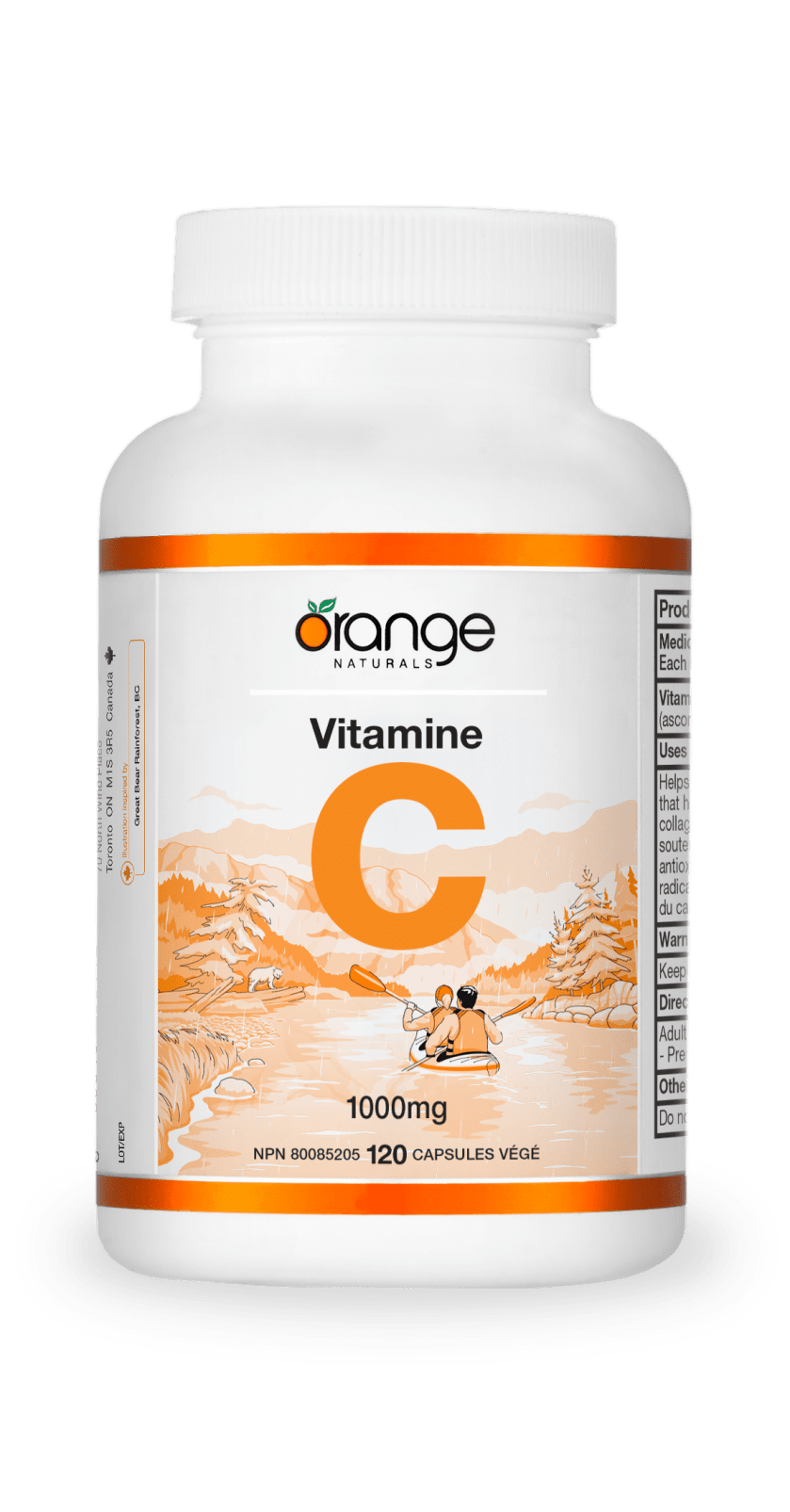 Vitamine C 1000mg