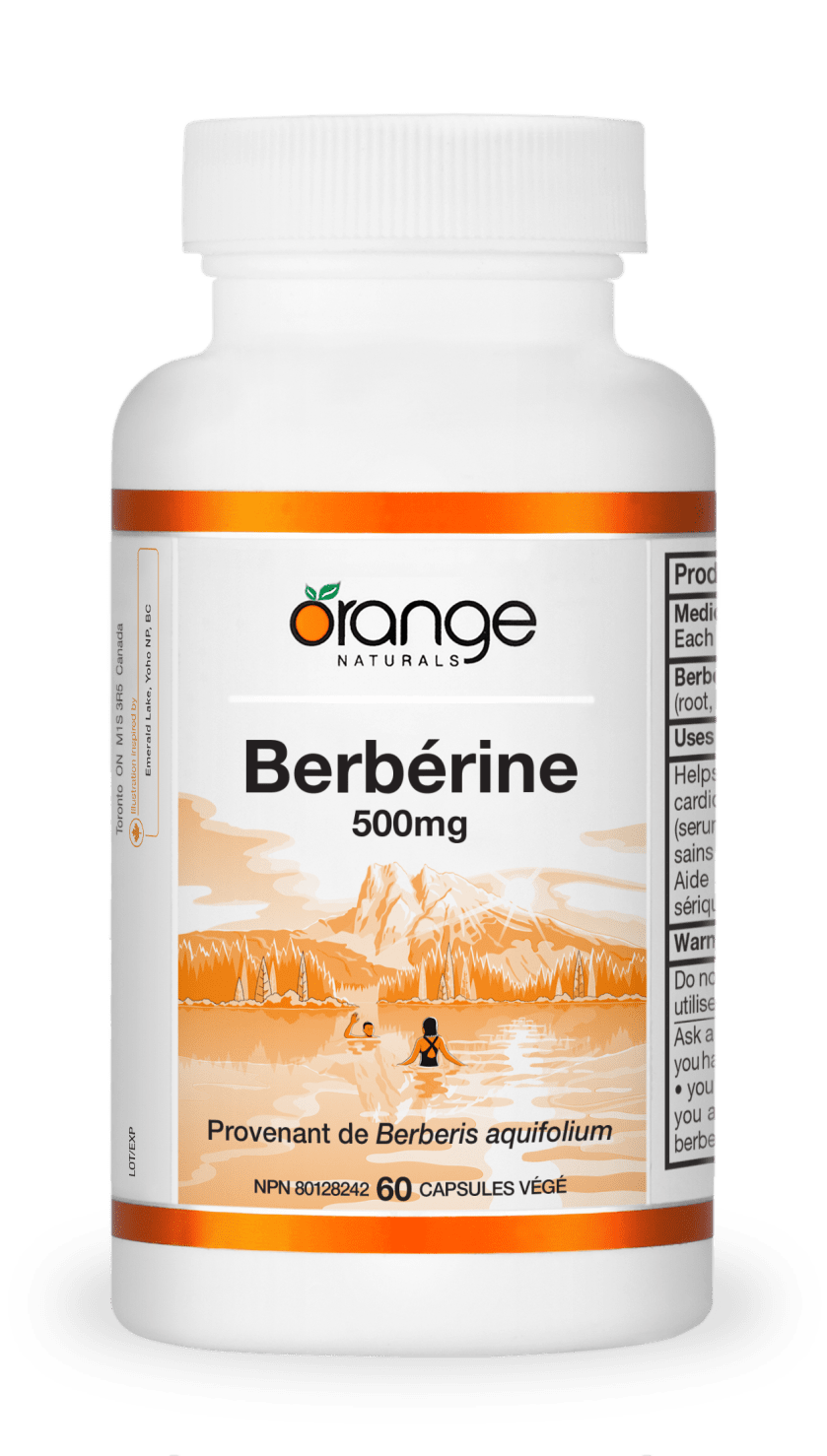 Berbérine 500mg