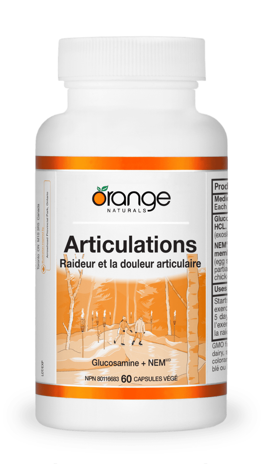 Articulations Raideur et la douleur articulaire