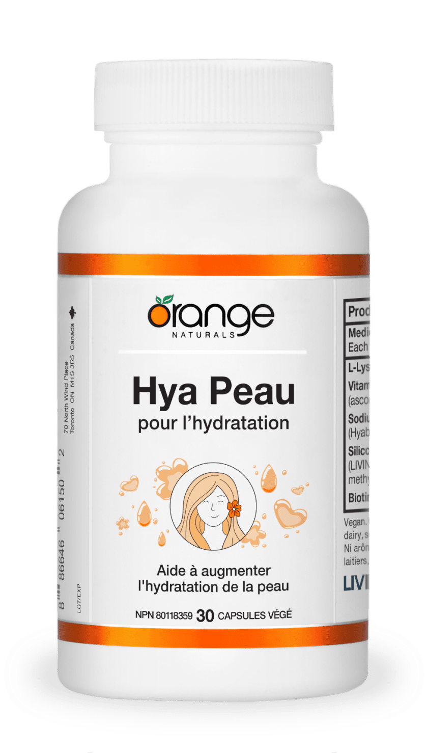Hya Peau Pour l’hydratation