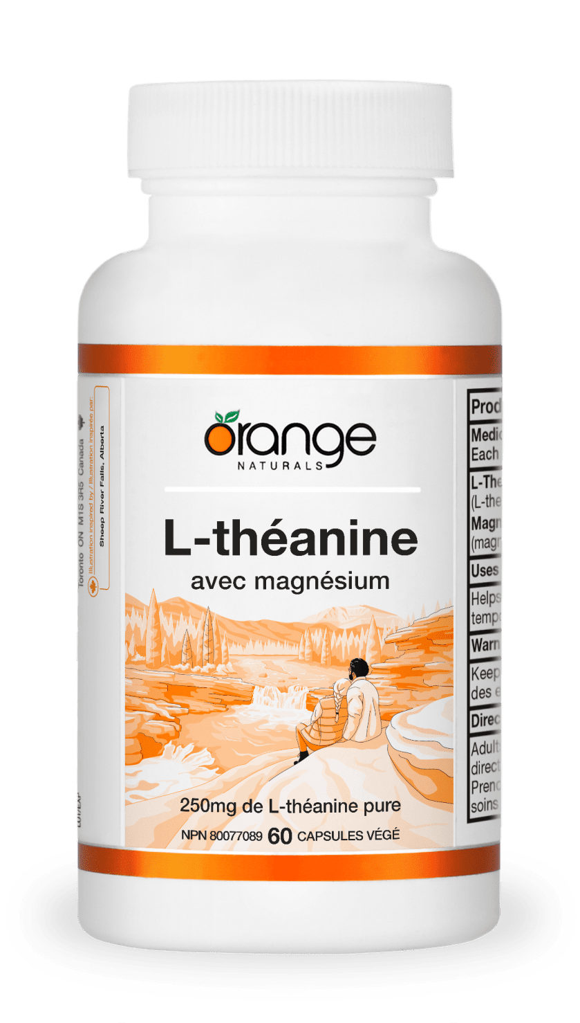 L-théanine 250mg