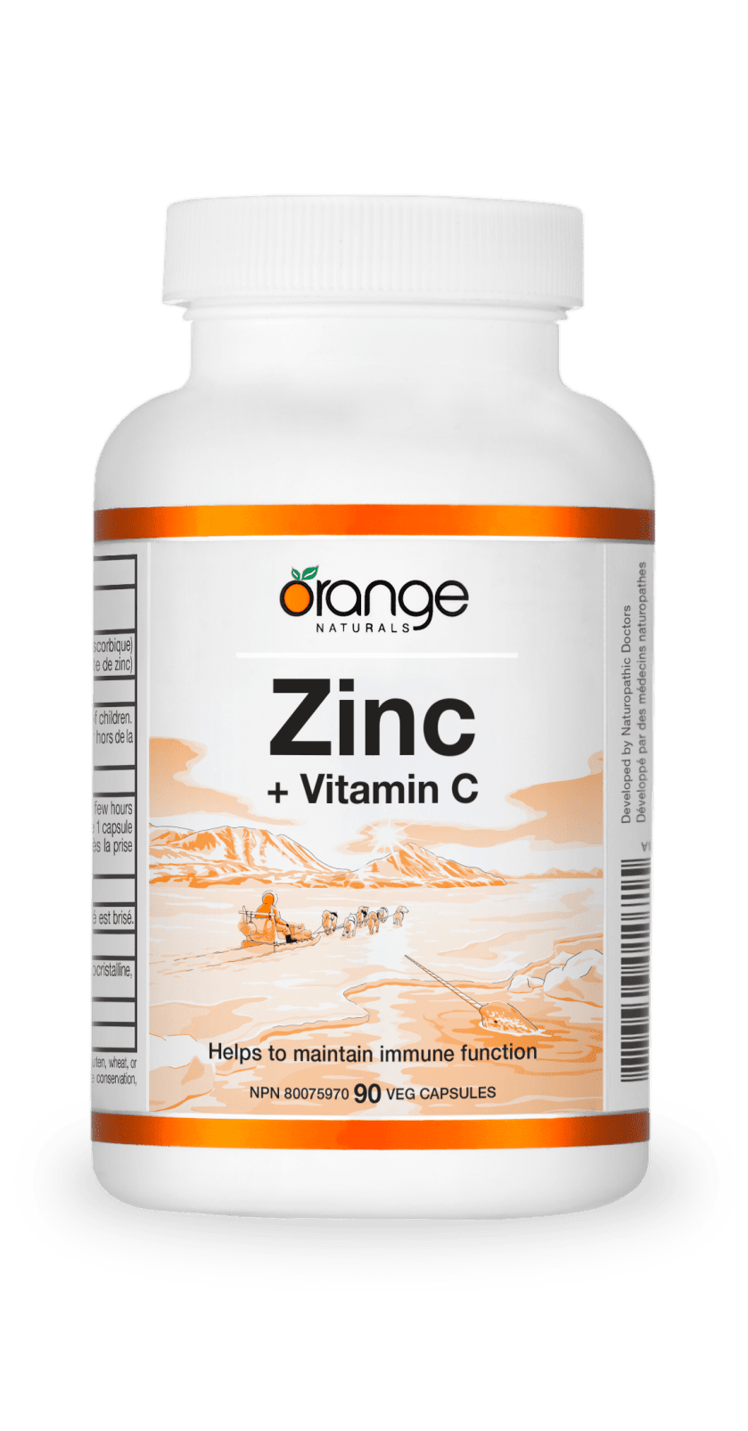 Zinc + Vitamin C