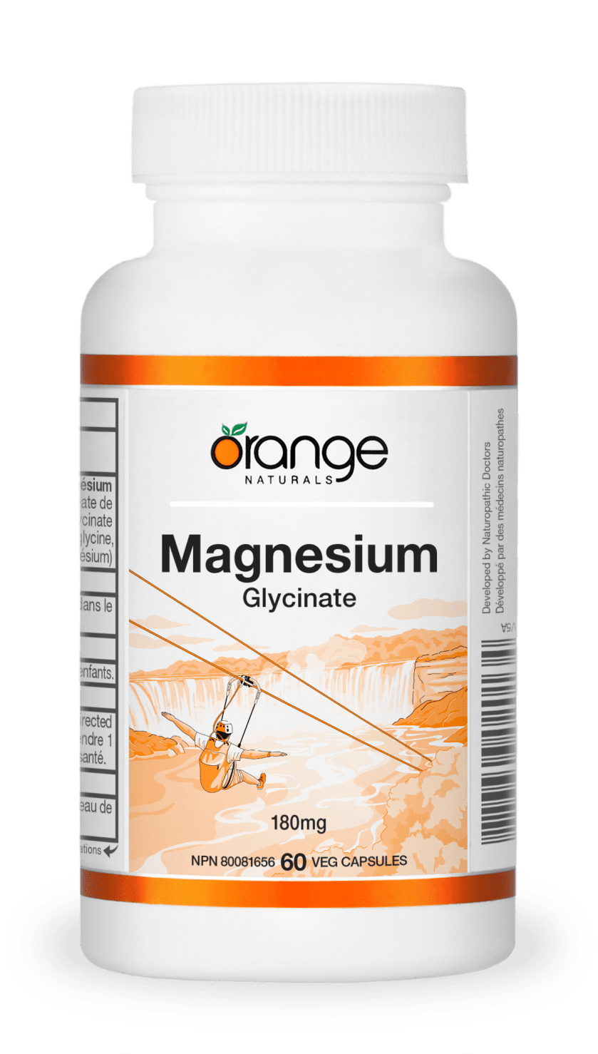 Magnesium Glycinate 180mg