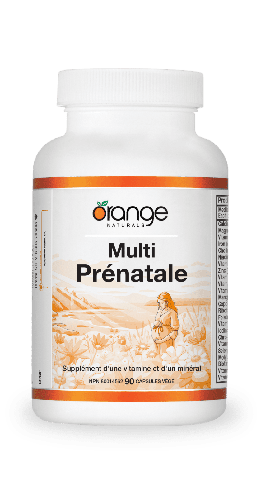 Multi prénatale (formule nouvelle)