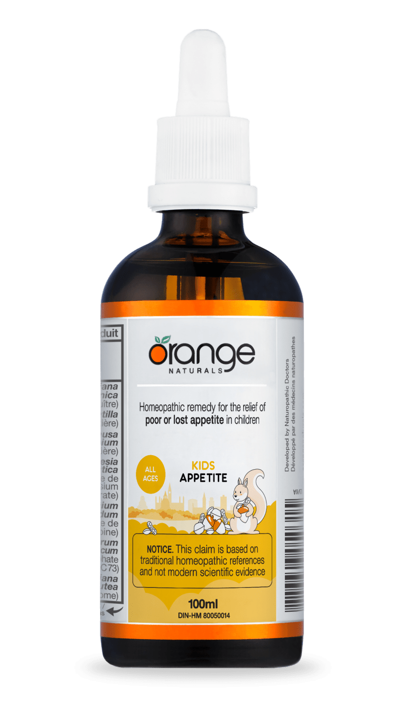 Kids Appetite