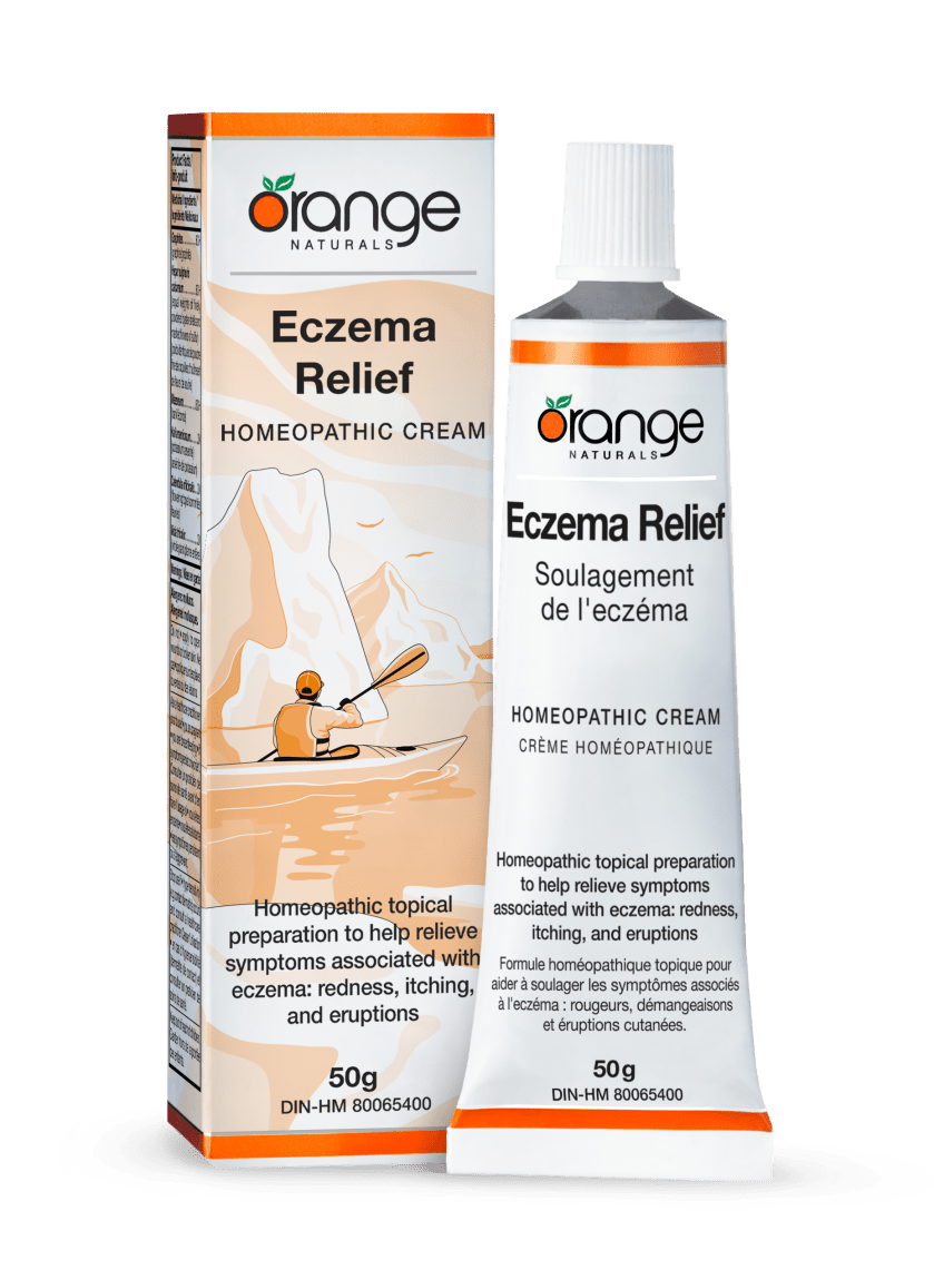 Eczema Relief Cream