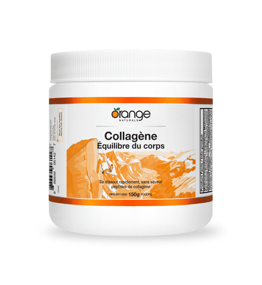 Collagène Équilibre du corps (anciennement Muscles actifs) - poudre&nbsp;