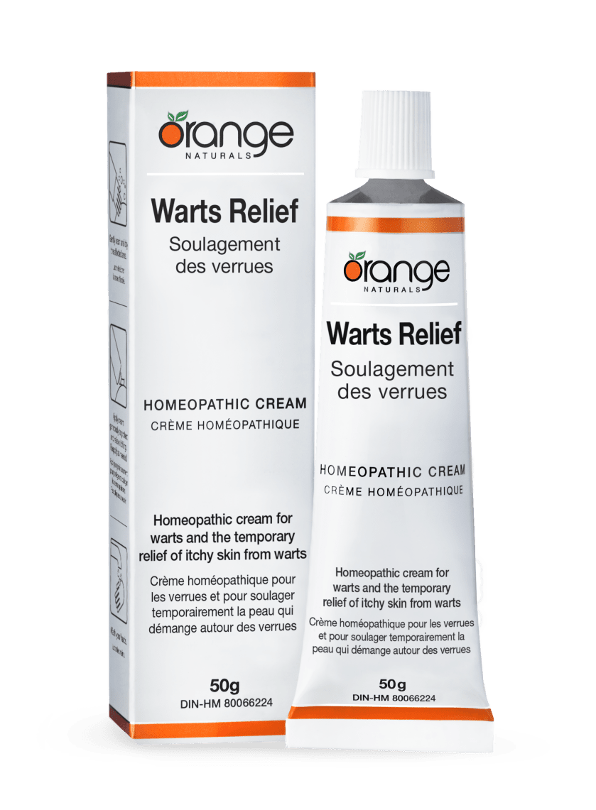 Warts Relief Cream