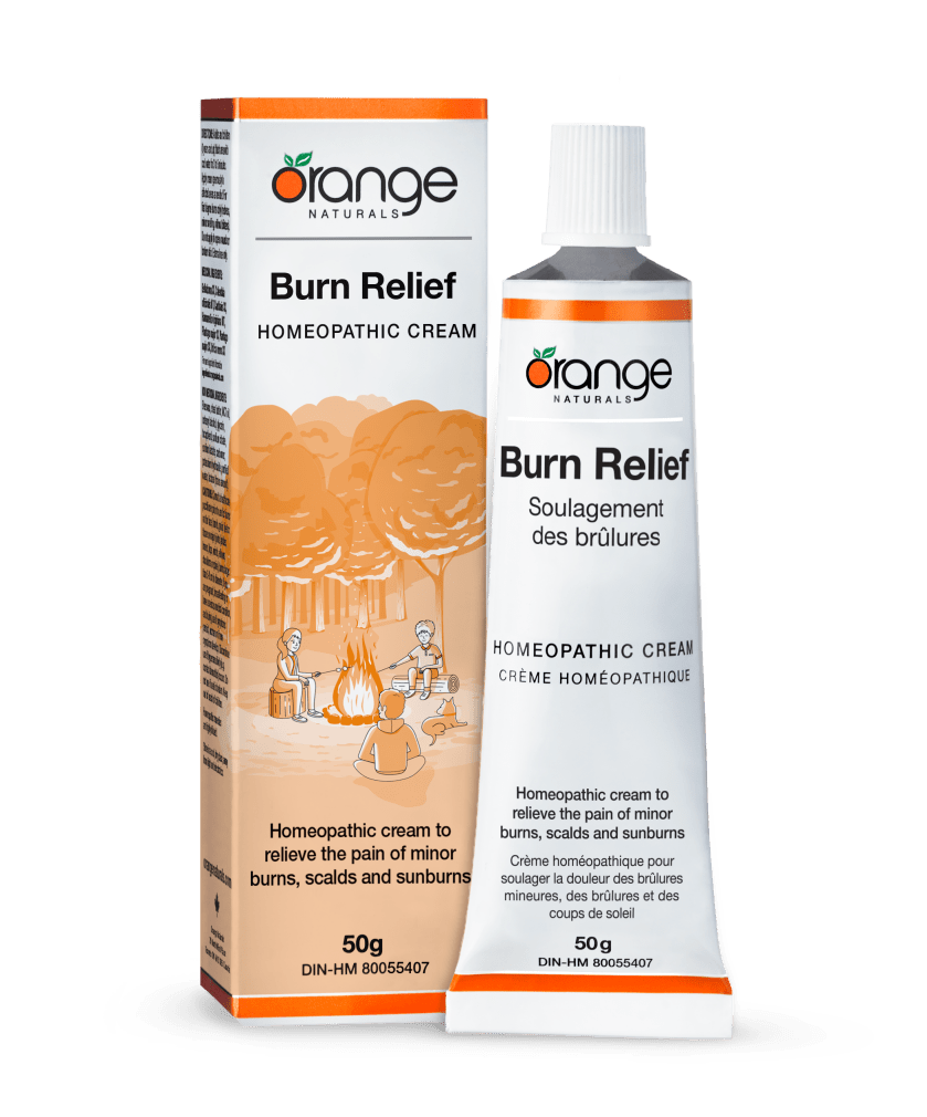 Burn Relief Cream