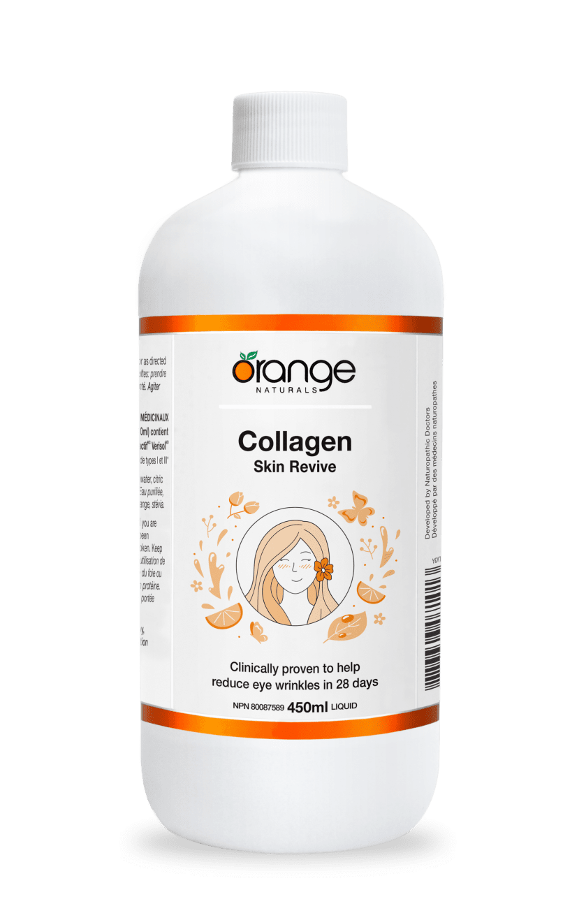 Collagen Skin Revive - Liquid