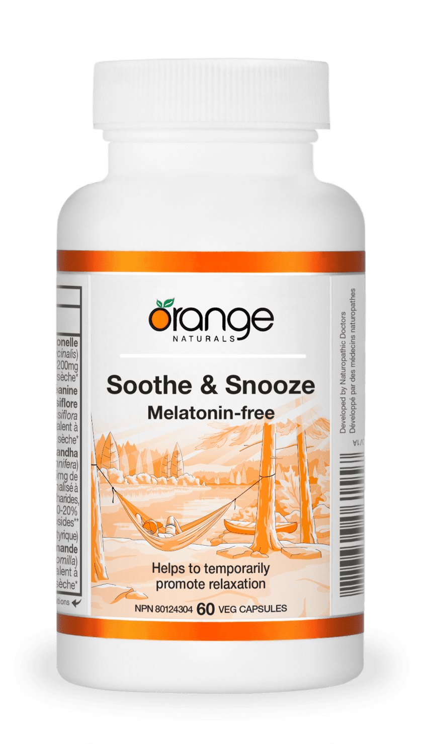 Soothe & Snooze