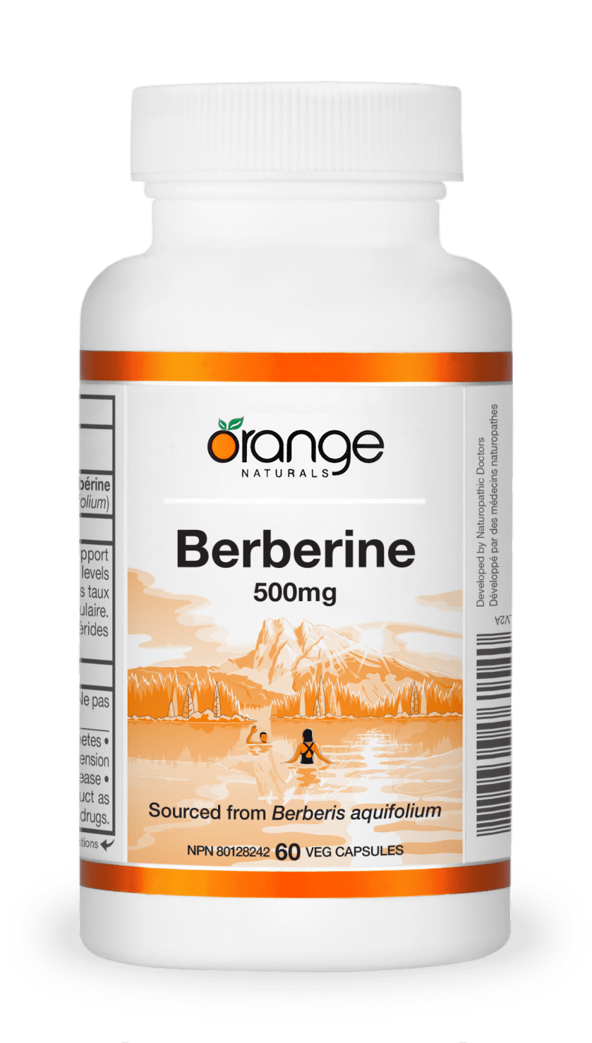 Berberine 500mg