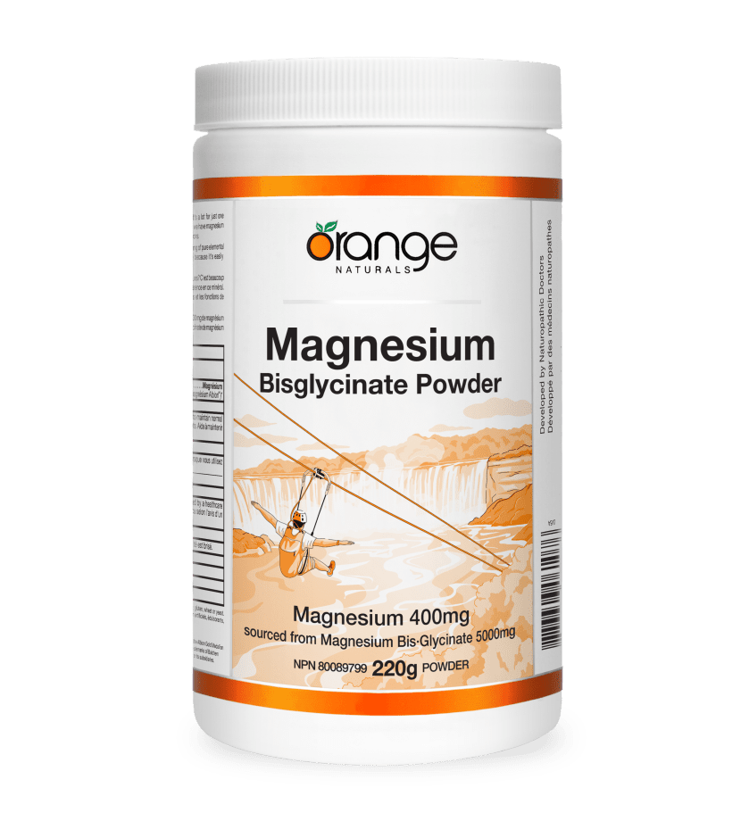 Magnesium Glycinate 400mg - Powder