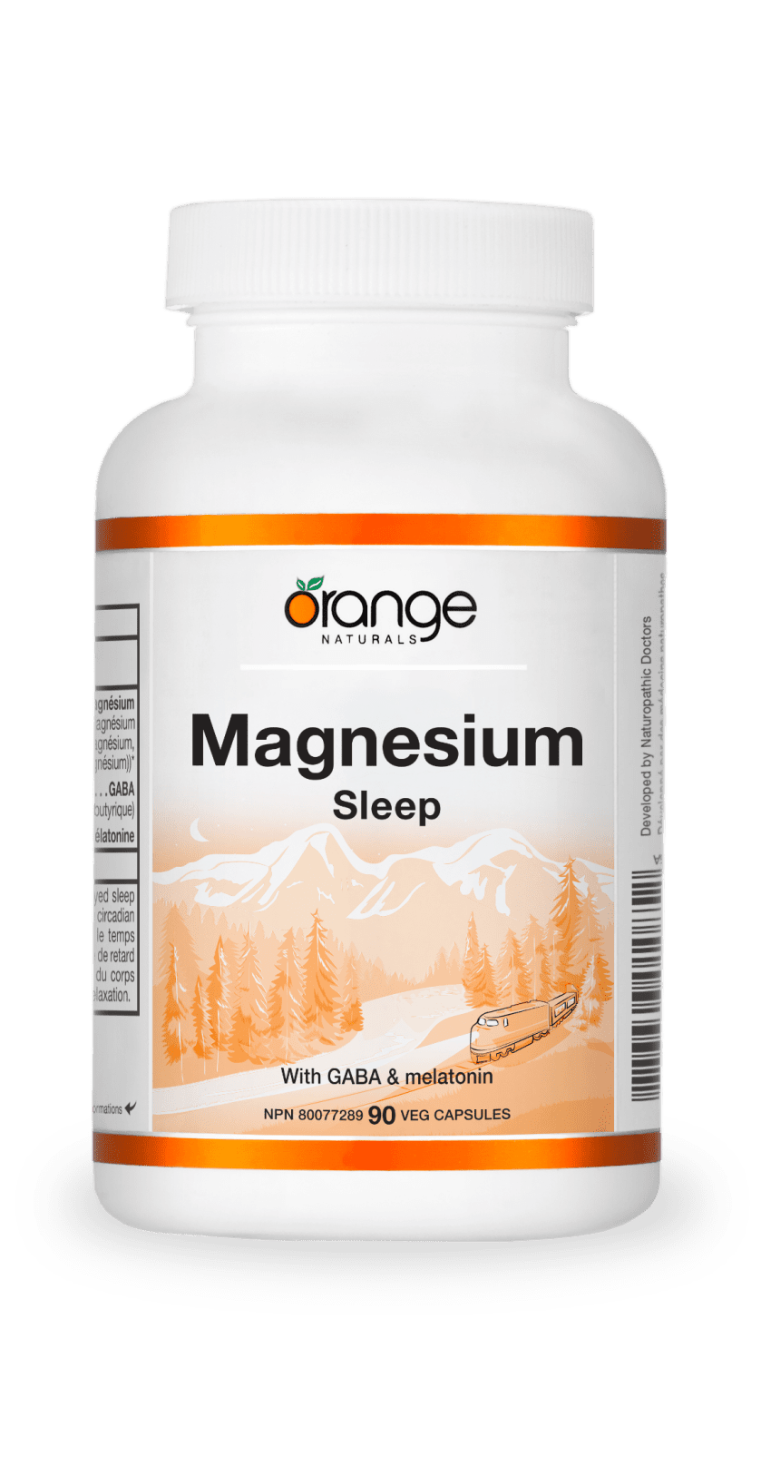 Magnesium Sleep Support