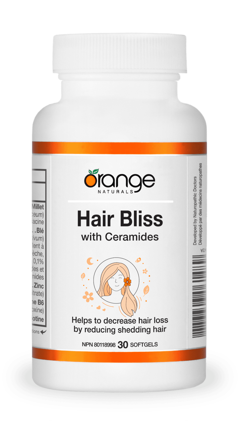 Hair Bliss with Ceramides