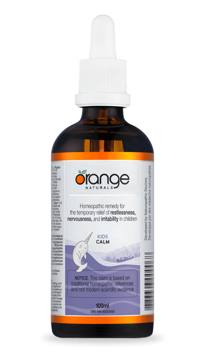Kids Calm Homeopathic 100ml