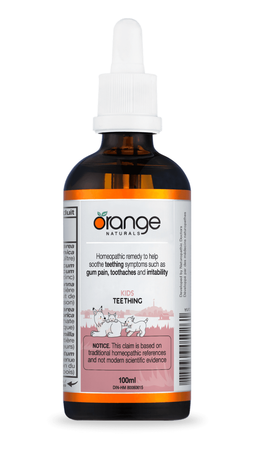Kids Teething Homeopathic 100ml