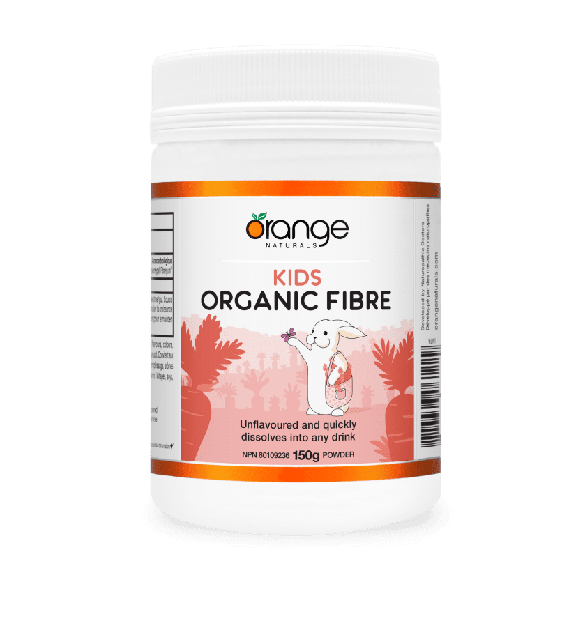 Kids Organic Fibre