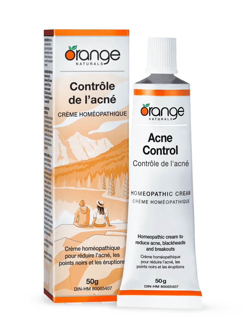 Contrôle de l'acné