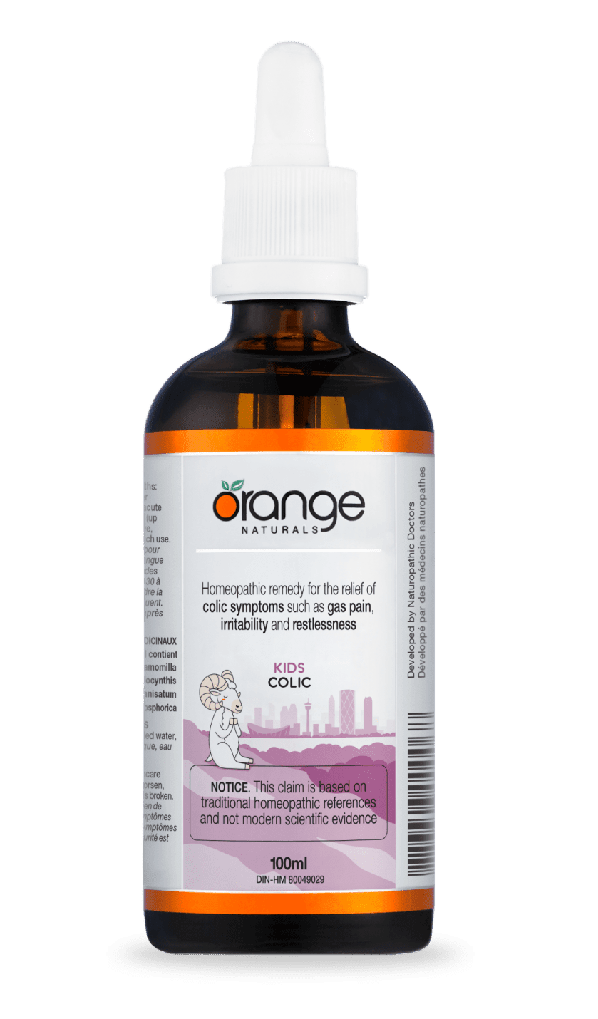 Kids Colic Homeopathic 100ml