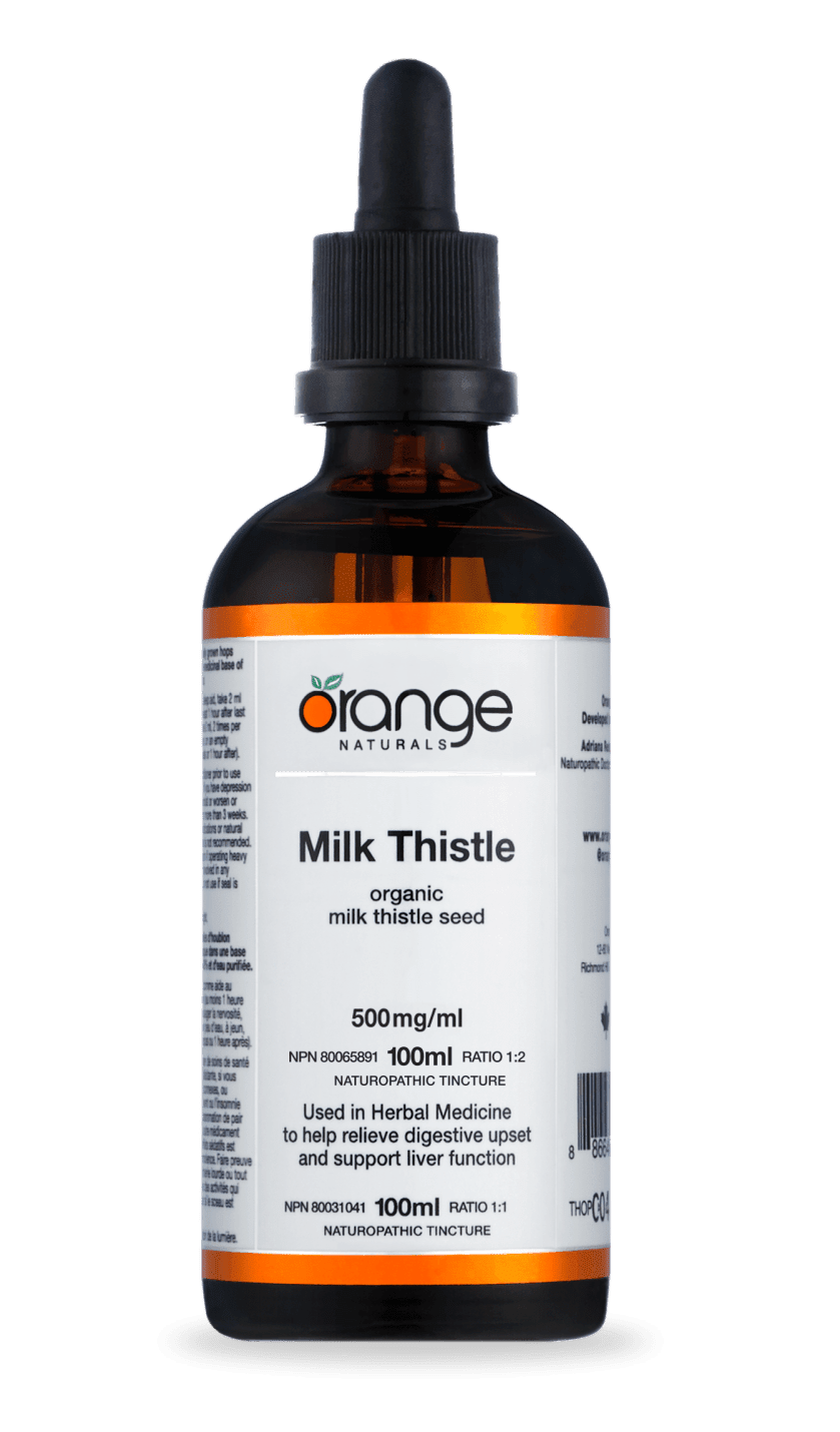 Milk Thistle Tincture 100ml