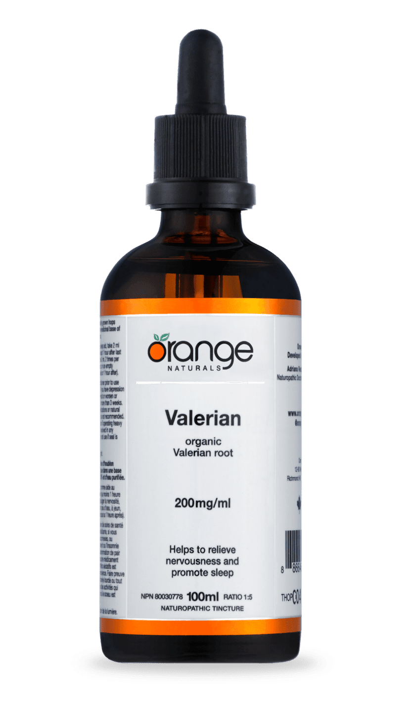 Valerian Tincture 100ml