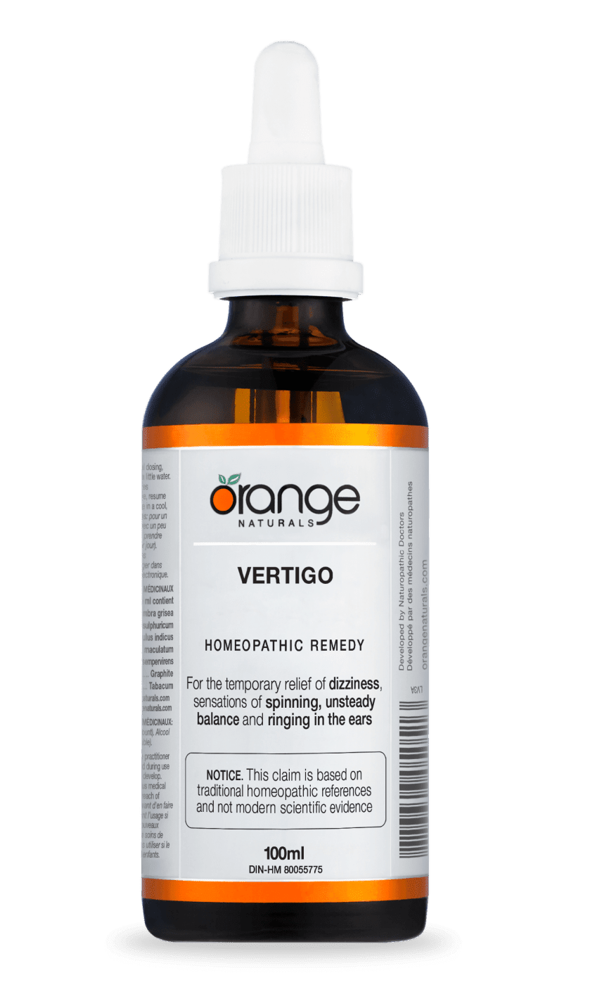 Vertigo Homeopathic 100ml